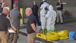FBI, USPS investigating suspicious packages sent to election officials