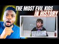 🇬🇧BRIT Reacts To THE MOST EVIL KIDS IN HISTORY!