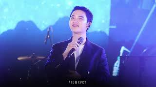 241223 ㅡ That's Okay : SIAM PARAGON PRESENTS THE FIRST CHRISTMAS WITH DOH KYUNG SOO (D.O.)