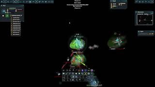 Darkorbit - Test server fights