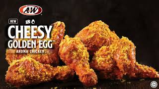 Cheesy Golden Egg Aroma Chicken 6 Secs Bumper (English)