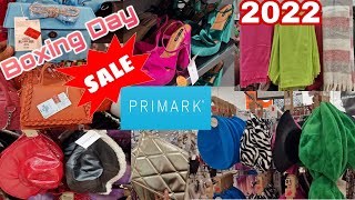 PRIMARK BOXING DAY SALE HAUL 2023 / COME SHOP WITH ME #ukfashion #primark