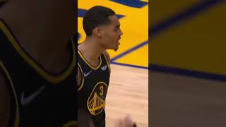 Best Jordan Poole Mic’d UP 😂 #nba #basketball #sports #jordanpoole #warriors #gsw #fypシ #fy #foryou