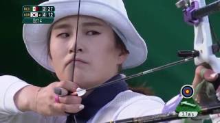 Finals |Archery |Rio 2016 |SABC