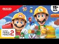 Player to Creator! 🤩 Super Mario Maker 2 Guide! | 2019 Direct | @playnintendo