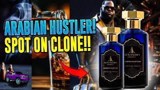 BEST CLONE OF TOM FORD TOBACCO OUD! Arabian Hustler Alexandria Fragrances!