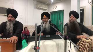 ॥ ਰਾਜ ਤੇ ਕੀਟ ਕੀਟ ਤੇ ਸੁਰਪਤਿ ਕਰਿ ਦੋਖ ਜਠਰ ਕਉ ਭਰਤੇ ॥ Prof Darshan Singh Ji Khalsa | Delhi