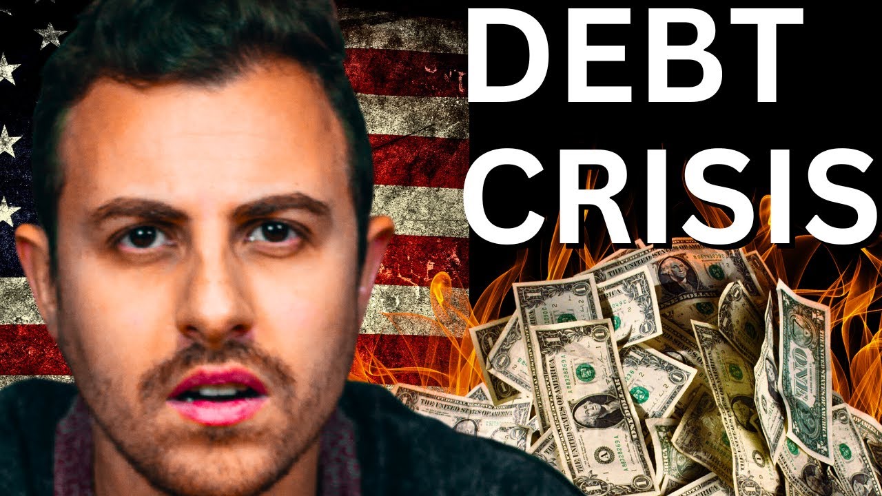 The Global Debt Crisis Is Here - What You Need To Know - YouTube