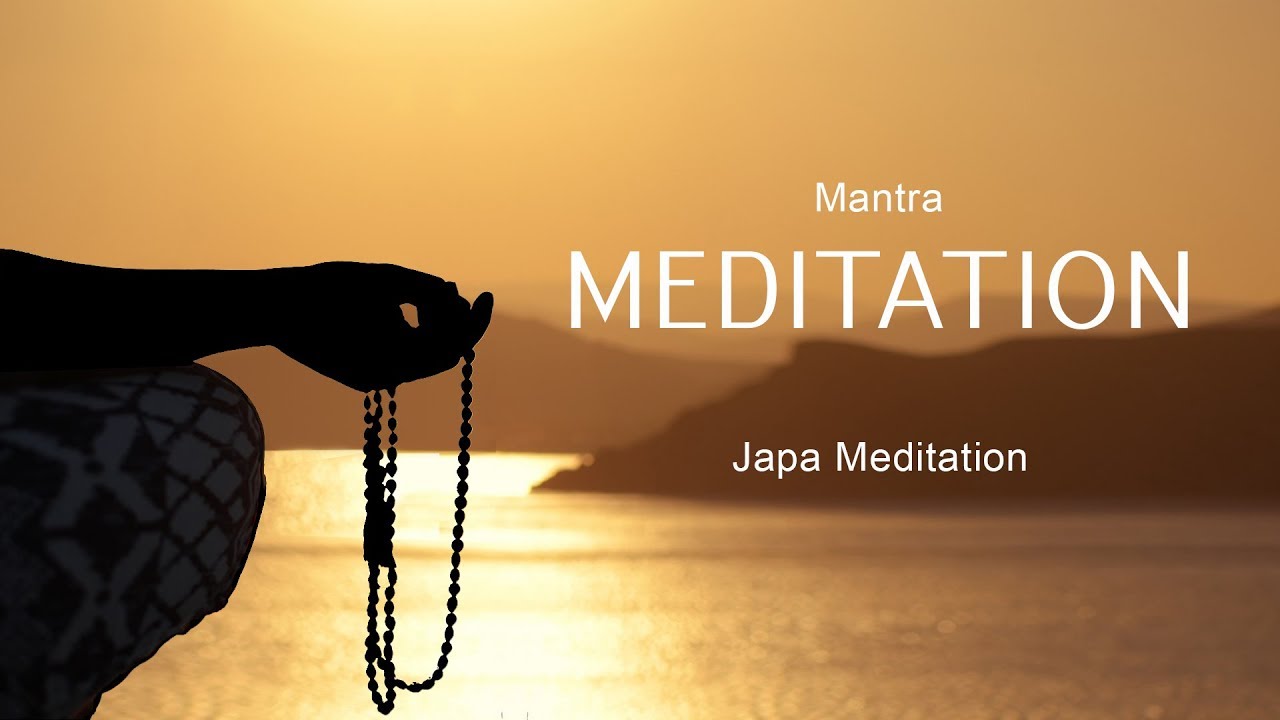 3. Mantra Meditation -Japa - YouTube