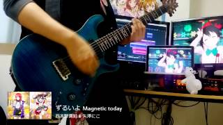 【ラブライブ！】ずるいよ Magnetic today