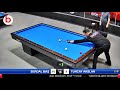 Serdal BAŞ vs Tuncay ARSLAN 3 BANT BİLARDO ŞAMPİYONASI 1.ETAP 15.TUR - 3 Cushion billiards | Bida