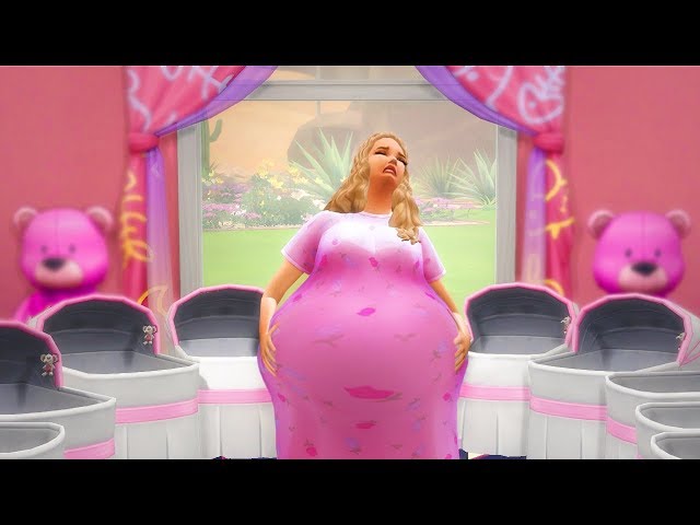 Pregnant With 100 Babies Pregnant Mother With Guaranteed Income Left