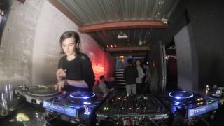 upsammy @ Shourai Sessions, RADION, Amsterdam (19-04-2017)