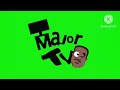 Major TV Bumpers & IDEnts