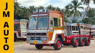 தரமான 12 சக்கர லாரி விற்பனைக்கு 2018 மாடல் - 3118 Super #trucks #lorry