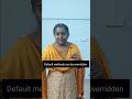 Java Interview Questions - 56 | What is the use of default methods ? #javainterviewquestions
