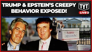 UNREAL New York Times Investigation EXPOSES Trump & Epstein’s VILE Behavior Towards Women