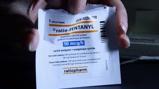 Clear Addiction: New opiate patch could lead to abuse