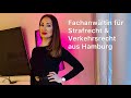 Strafverteidigerin Rechtsanwältin Jacqueline Ahmadi Fachanwältin & Strafrecht | Verkehrsrecht | MPU