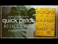 Teenage Engineering Pocket Operator Modular | Quick Patch #3: Kick & Snare - Inspired by DivKid