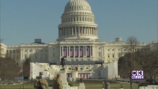 Security Ramped Up Ahead Of President-Elect Joe Biden's Inauguration