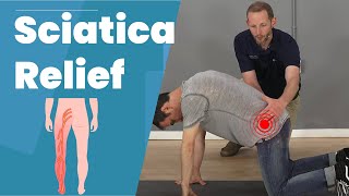 3 Sciatica Exercises For Pain Relief