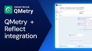 How Reflect syncs with QMetry | Qmetry + Reflect integration