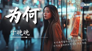 于晚晚 - 为何「为何我想要的感情都被明码标价」【🎧AI高质音乐 / 拼音歌词 Lyrics】