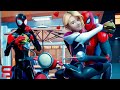 Spider-Gwen's COMPLICATED LOVE LIFE.. Fortnite Season 4