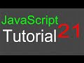 JavaScript Tutorial for Beginners - 21 - Objects Part 4