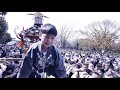 第9回 復興祭 舎人公園「チョイ怖‥でも楽しい☆龍稲深川睦 no 3」〈4k〉平成31年3月17日