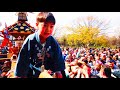 第9回 復興祭 舎人公園「チョイ怖‥でも楽しい☆龍稲深川睦 no 3」〈4k〉平成31年3月17日