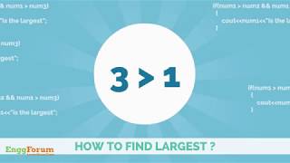 #21. Relational & Logical Operator in C++ | EnggForum