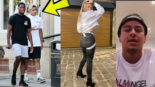 Greenwood girlfriend FINALLY makes PUBLIC reaction as Lingard replies Ralf Rangnick, Man United...