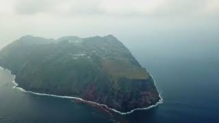 3 Days in  Aogashima Tokyo,青ヶ島, 青島 (伊豆群島)