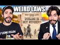 Weird West Virginia Laws!