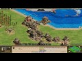 AoE2 - Bact vs Yo - T90 Series #4 - Game 7