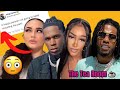 Nique RESPONDS to KING and Laina🥴Laina denies King’s infedilty🗣️CJ SO COOL slammed after posting😳