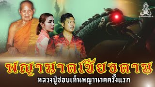 พญานาคเชียงคาน. คน หัว นาค ตามรอยพญานาค EP.83