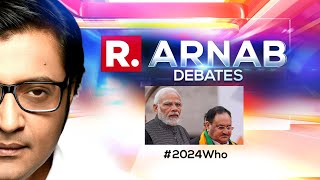 Arnab's Debate: As BJP Kicks Off The 2024 Campaign, Can The Party Outdo 2019 Tally?