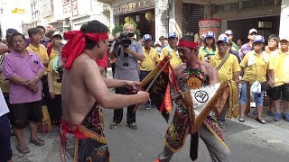 屏東崁頂港東 港隆宮盧府千歲巡香集慶~新園鹽埔仔慈善堂~接駕紀錄