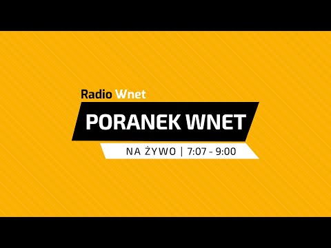 Poranek Wnet – 20.12.2023 – Marcin Pospieszalski, Marcin Palade Prowadzi: Łukasz Jankowski