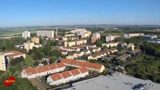 Schweinfurt von oben Teil 1