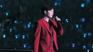 241130 이창섭 콘서트 The Wayfarer - Saturday night