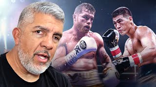 TRAINER REVEALS BIVOL HURTING PEOPLE IN SPARRING! SENDS WARNING TO CANELO "DONT TAKE BIVOL LIGHTLY"