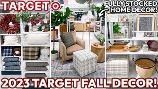 *FULLY STOCKED* TARGET STUDIO MCGEE FALL DECOR! 🎃 | Fall Decorating Ideas | 2023 Target Fall Decor