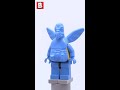 Looks Like Bubblegum! Rare LEGO Watto $150+ Minifigure