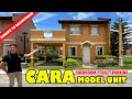 ANG GANDA DITO I Affordable House and lot near Quezon City and Camanava CARA MODEL Camella Homes