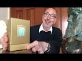 1962 floris eau de parfum unboxing