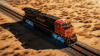 Why Diesel Locomotives Are Secretly Electric